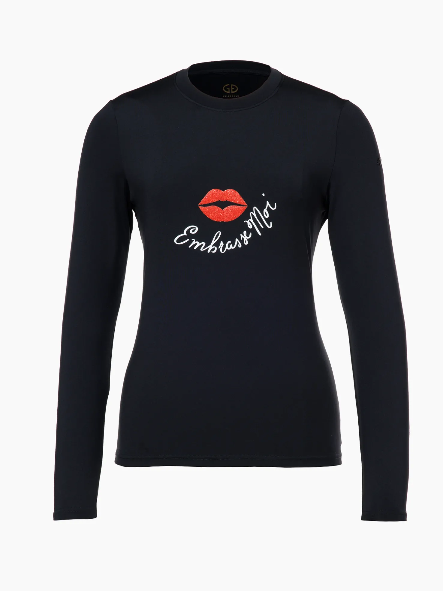 BISOU T-shirt Met Lange Mouwen