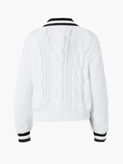 CABLE Knit Sweater