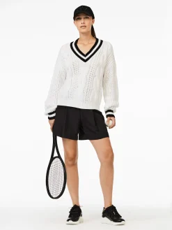 CABLE Knit Sweater