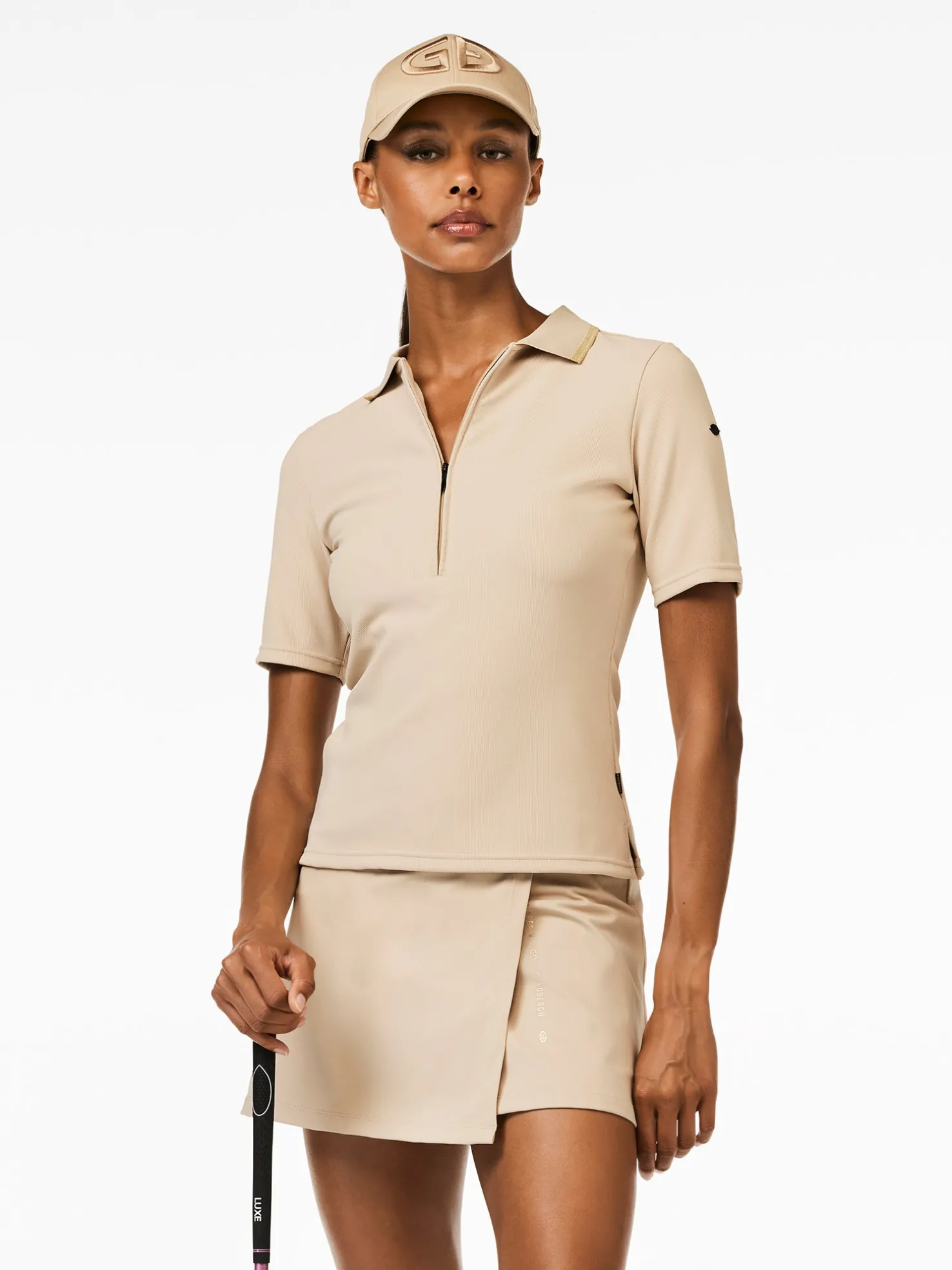 CASSIA Short Sleeve Top