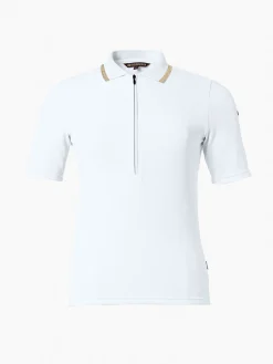 CASSIA Short Sleeve Top