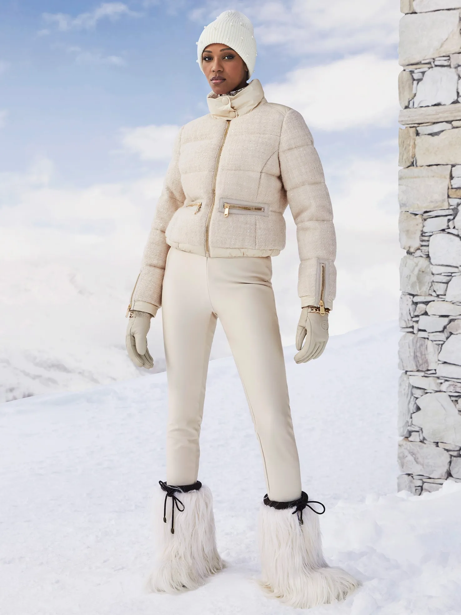 CHAMONIX Ski Jacket