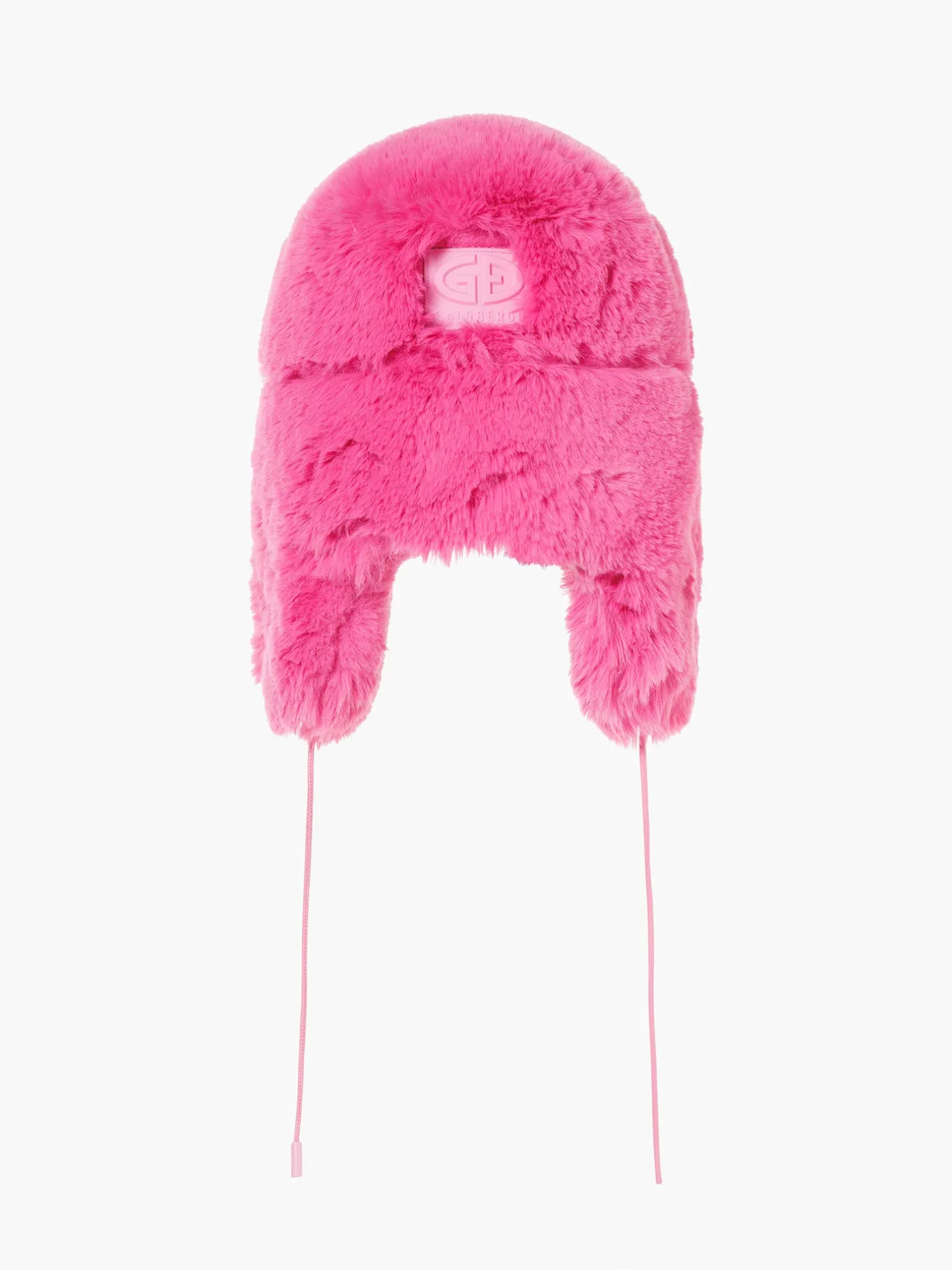 CHER Fluffy Aviator Hat