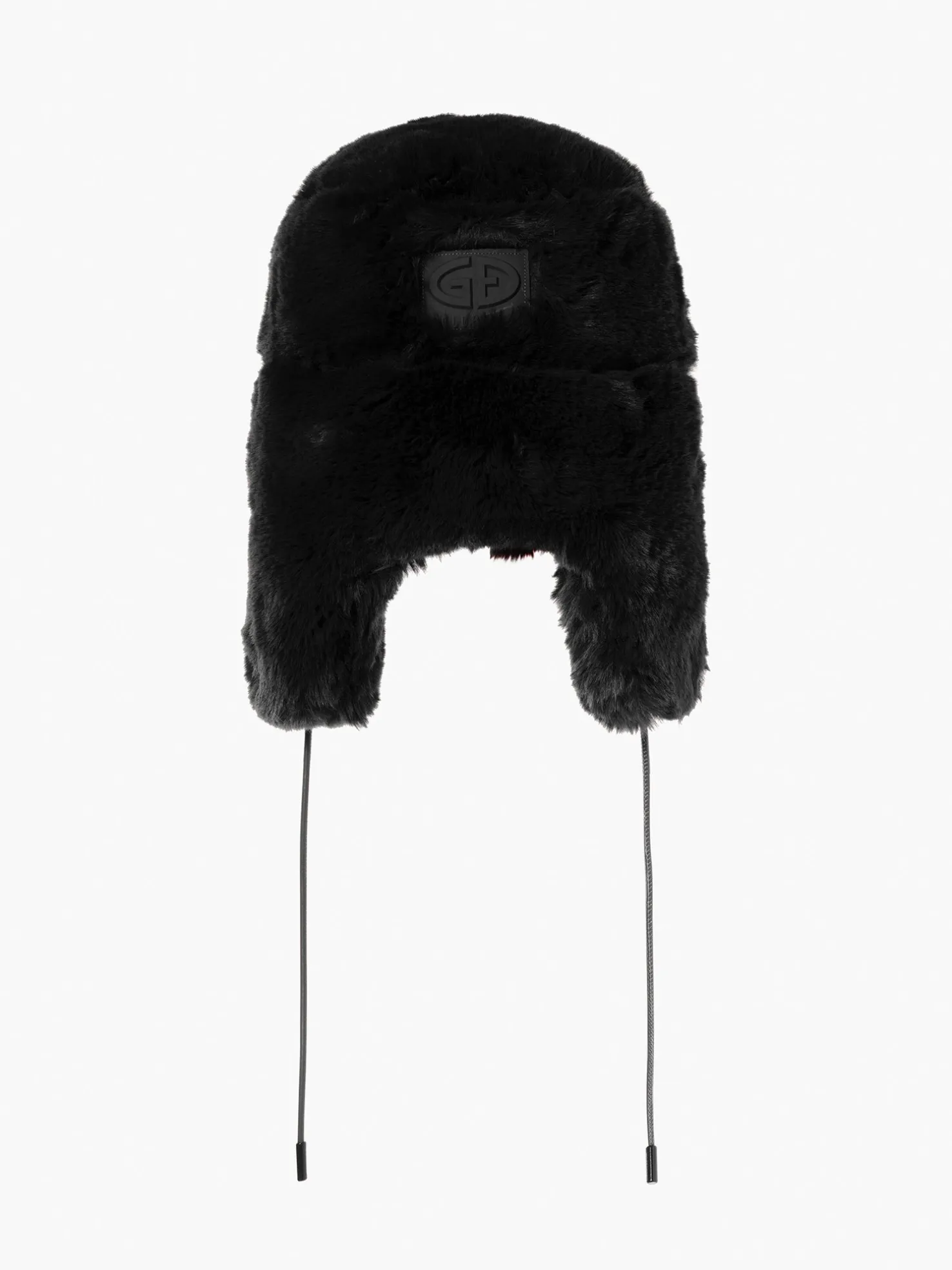 CHER Fluffy Aviator Hat
