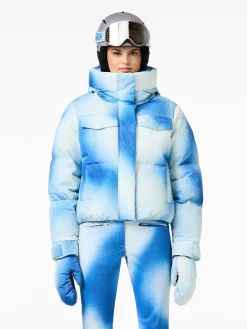 CIEL BLEU Ski Jacket