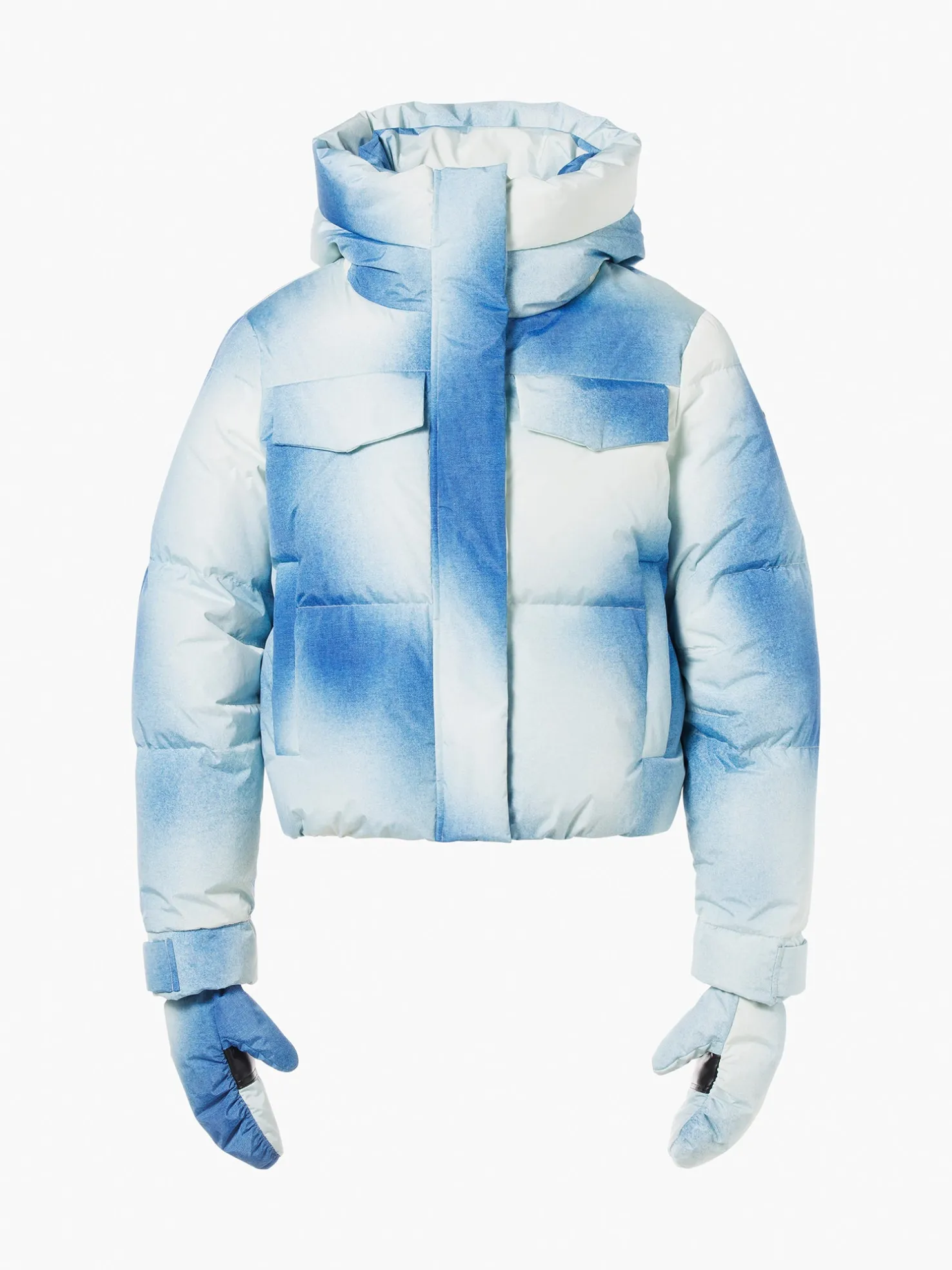 CIEL BLEU Ski Jacket