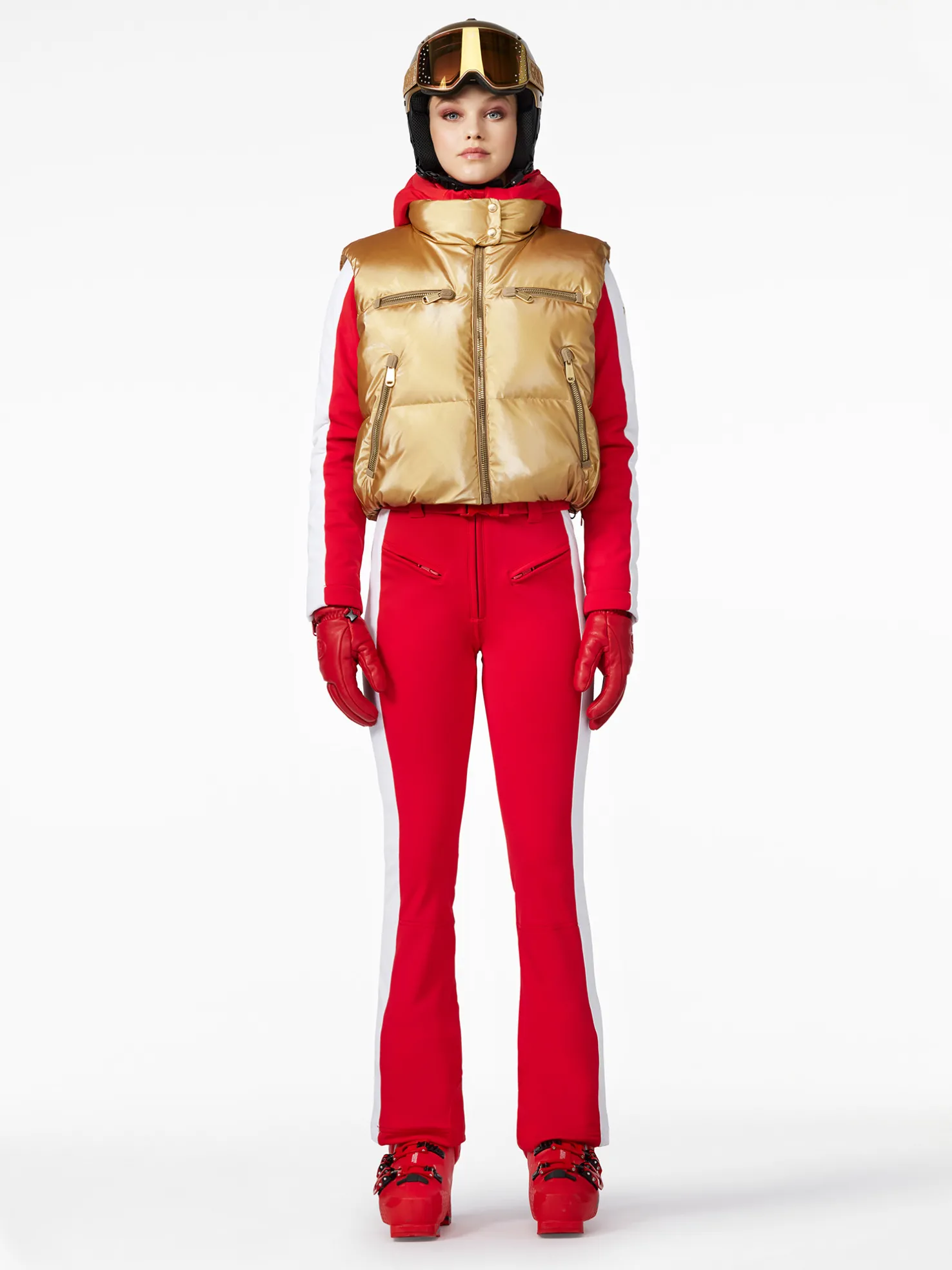ÉCLAT Ski Bodywarmer