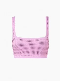 CRYSTAL Bikini Top