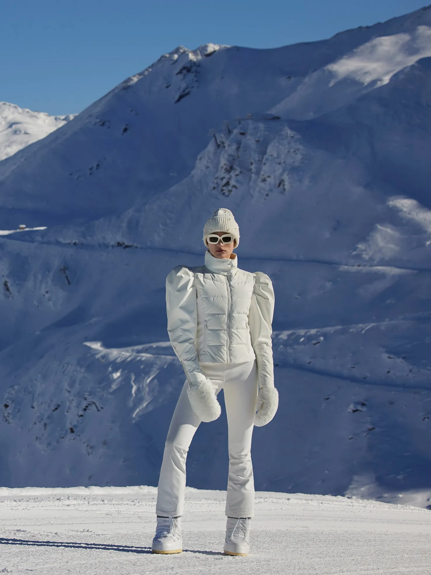 DELPHINE Ski Jacket