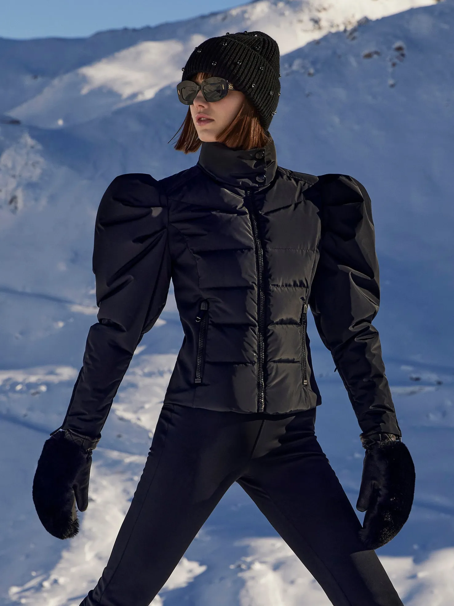 DELPHINE Ski Jacket