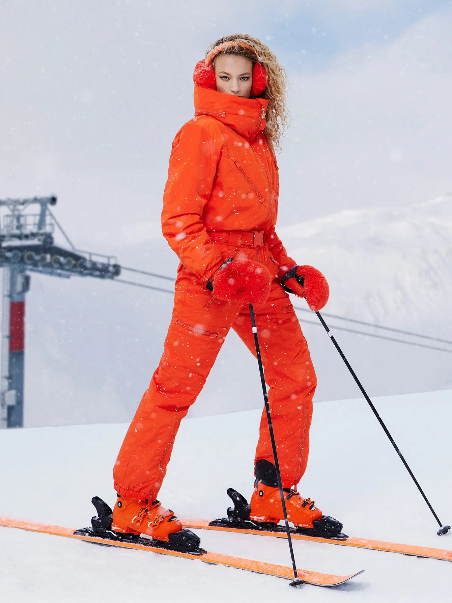 DISCOVER Ski Suit
