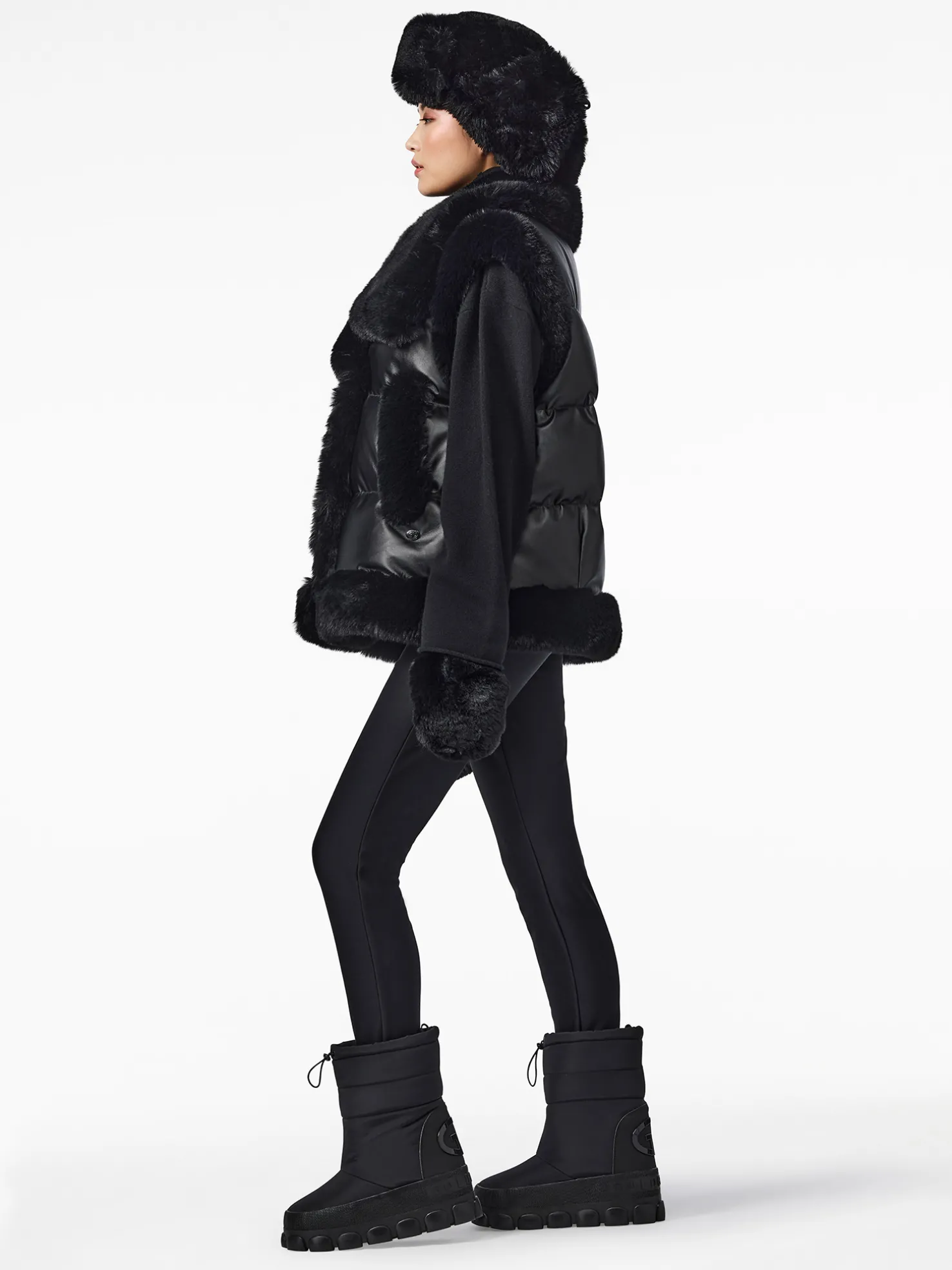 FABIENNE Bodywarmer