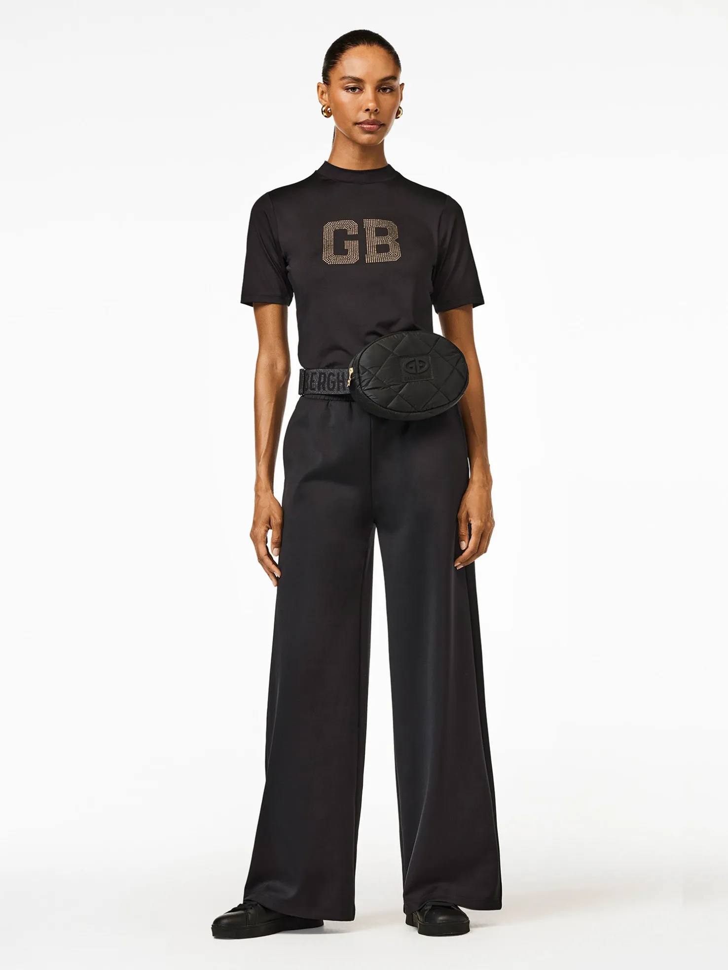 FELICITY Short Sleeve Top