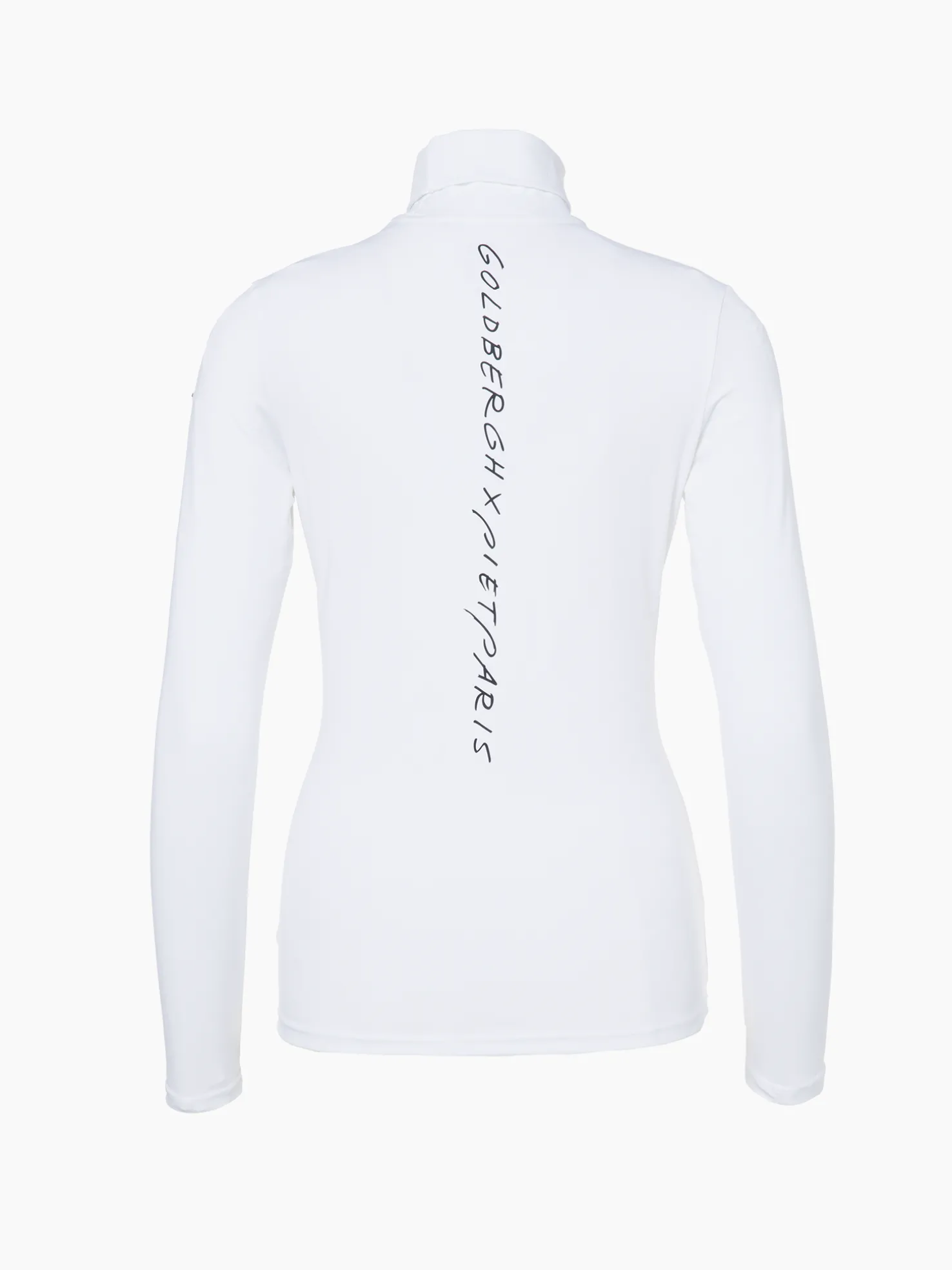 FEMME Long Sleeve Turtleneck Tee
