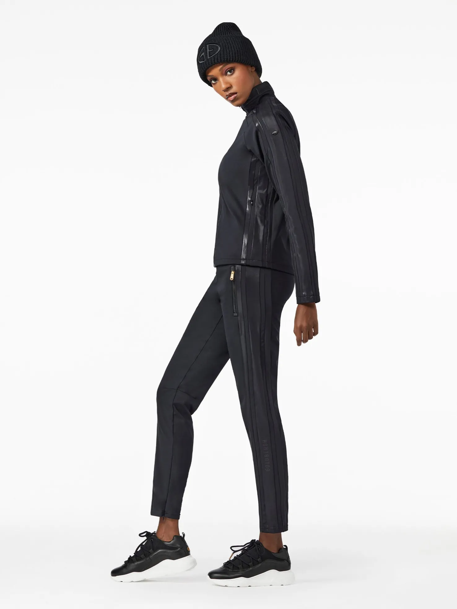 FINISH Full Zip Cardigan
