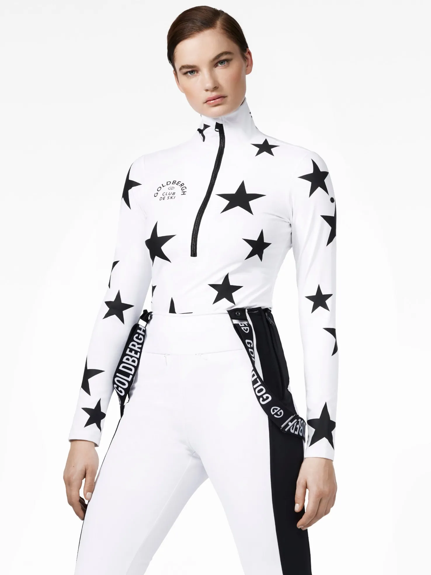GALACTIQUE Ski Pully