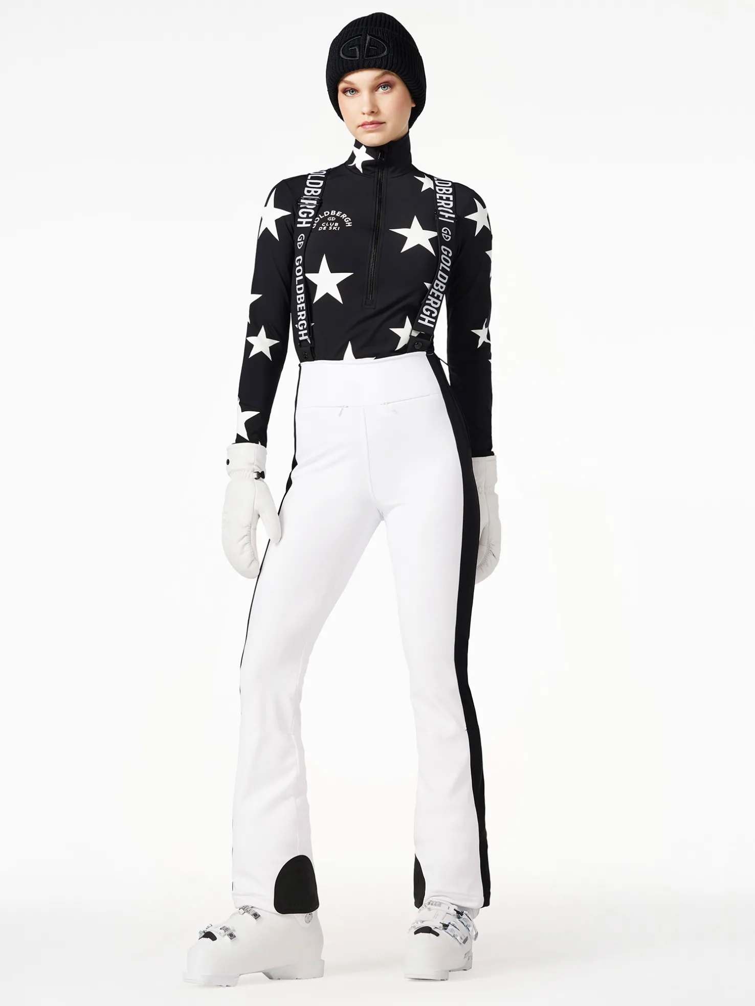 GALACTIQUE Ski Pully