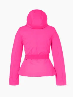 GISELLE FAUX BORDER Ski Jacket