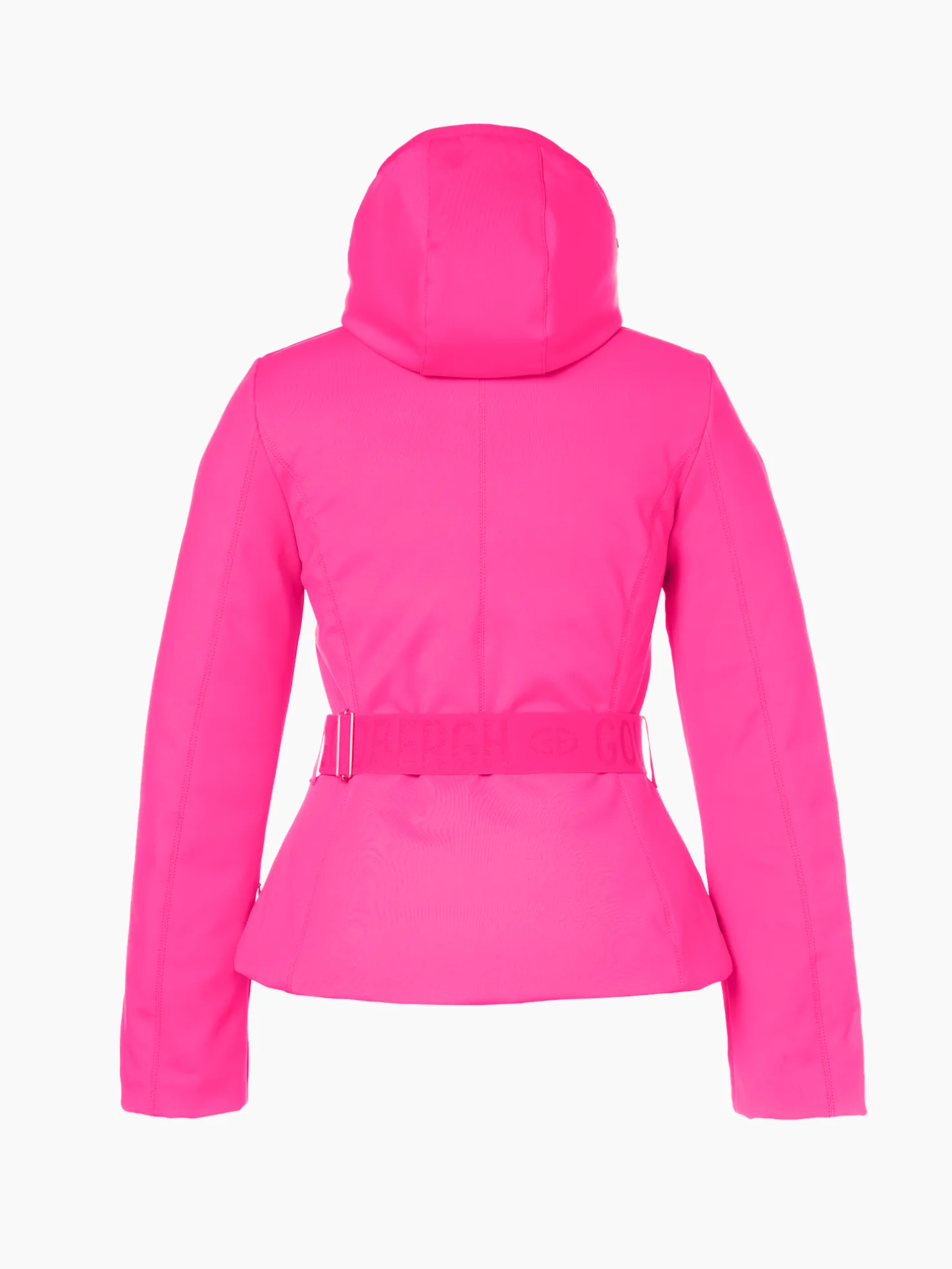 GISELLE FAUX BORDER Ski Jacket