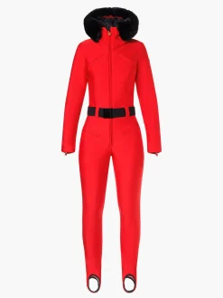 GLISSER FAUX BORDER Ski Suit