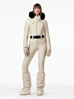 GLISSER FAUX BORDER Ski Suit
