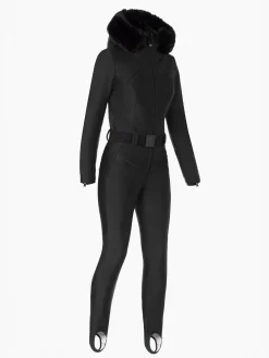 GLISSER FAUX BORDER Ski Suit