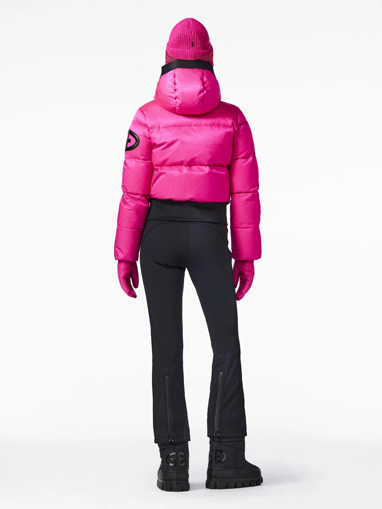 HAPPY Ski Jacket