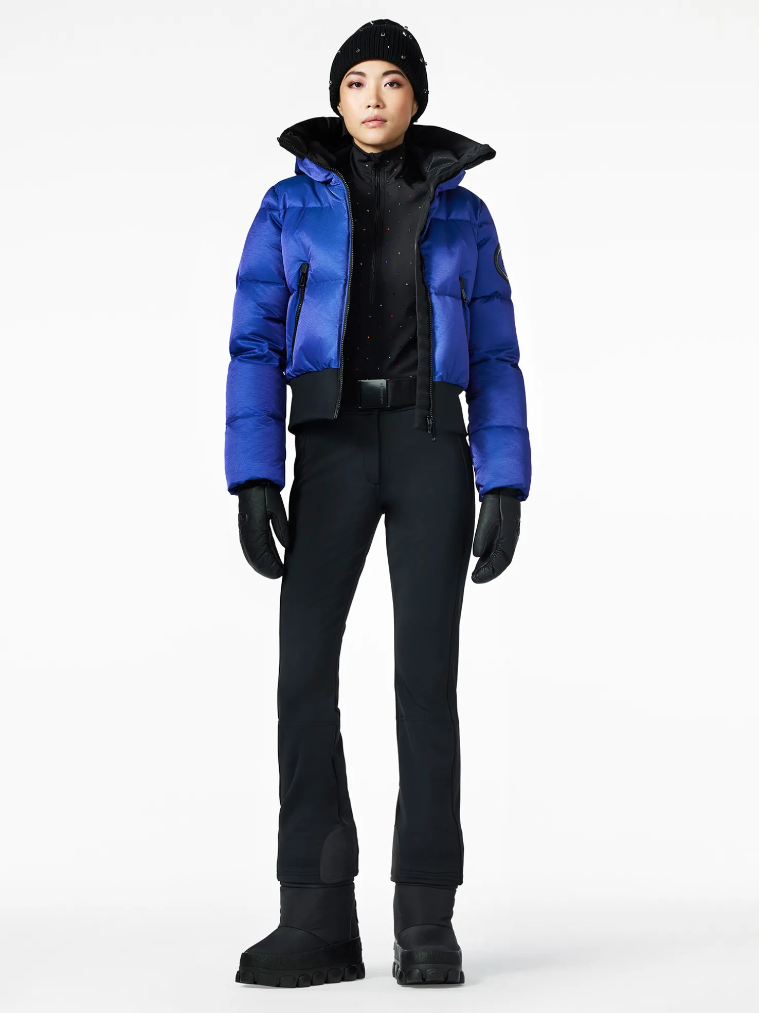 HAPPY Ski Jacket
