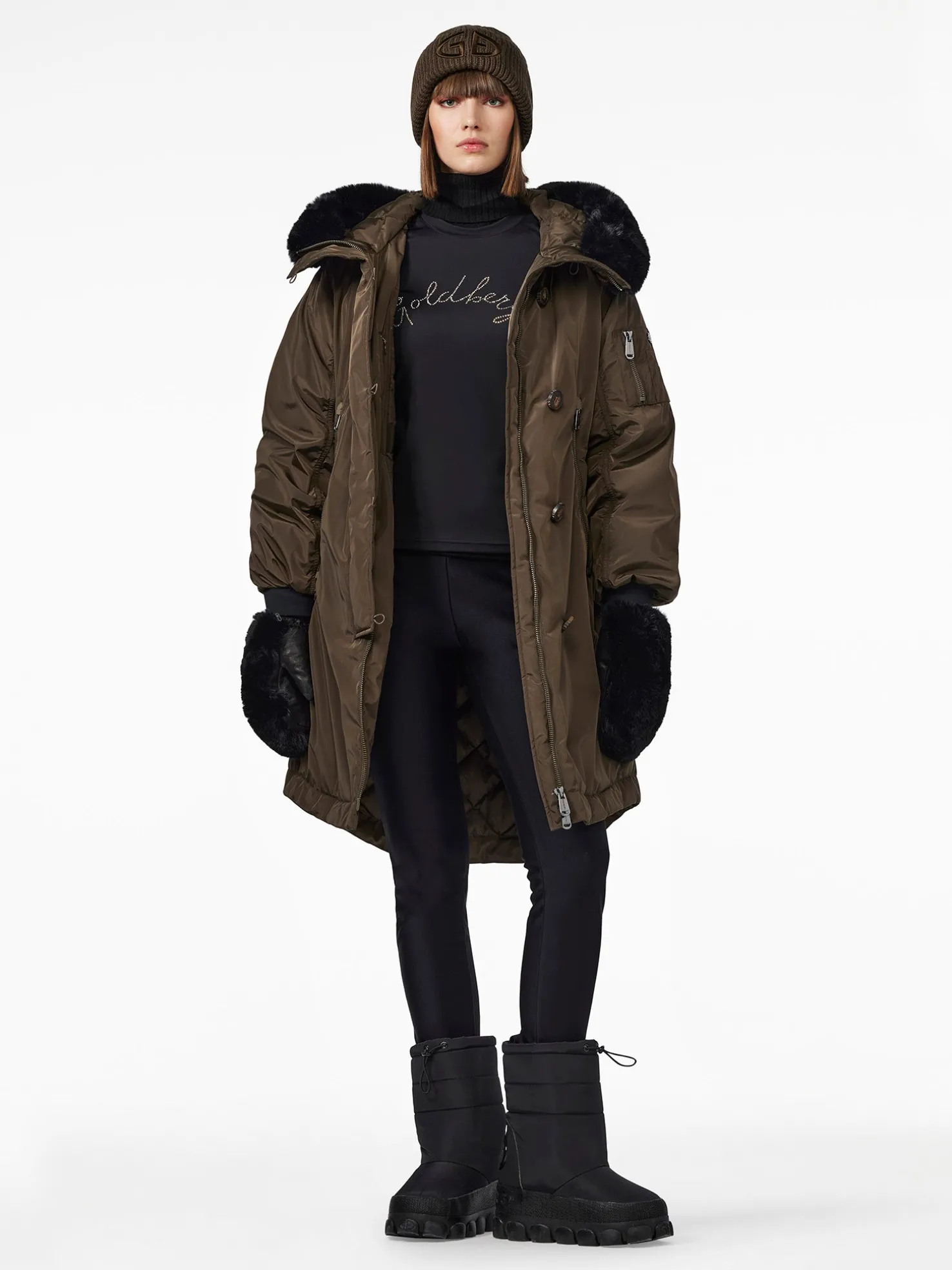 JULIA Jacket