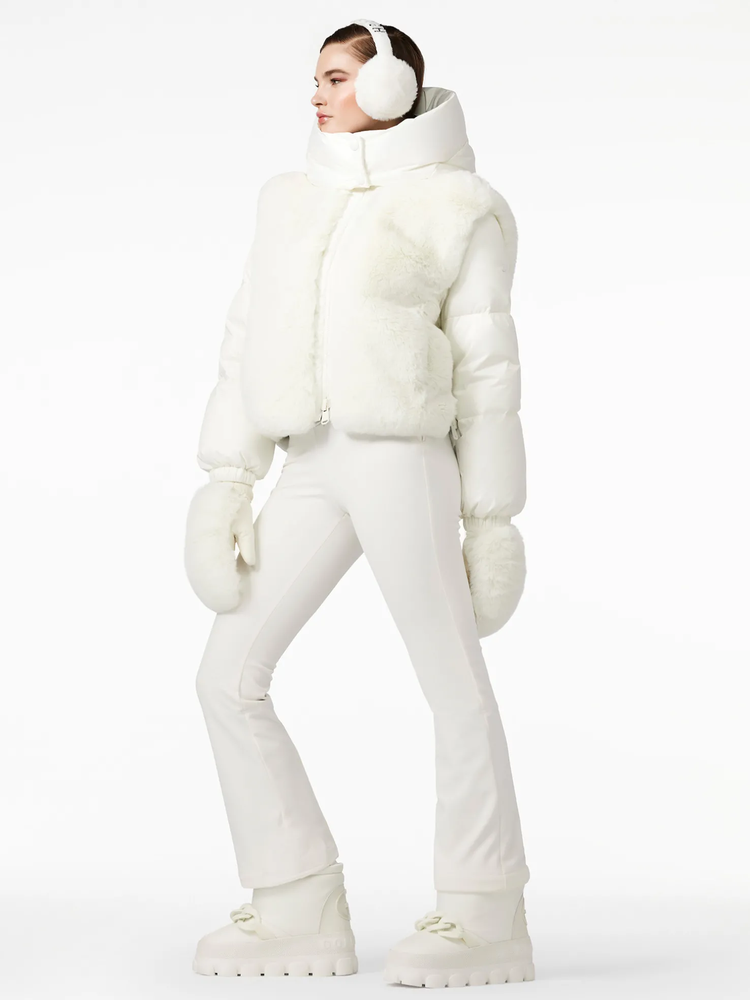LA REINE Ski Jacket