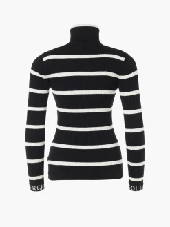 MIMI Long Sleeve Knit Sweater