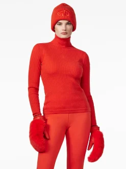 MIRA Long Sleeve Knit Sweater