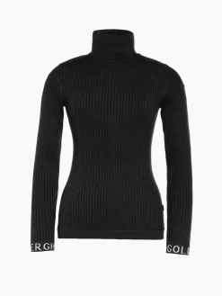 MIRA Long Sleeve Knit Sweater