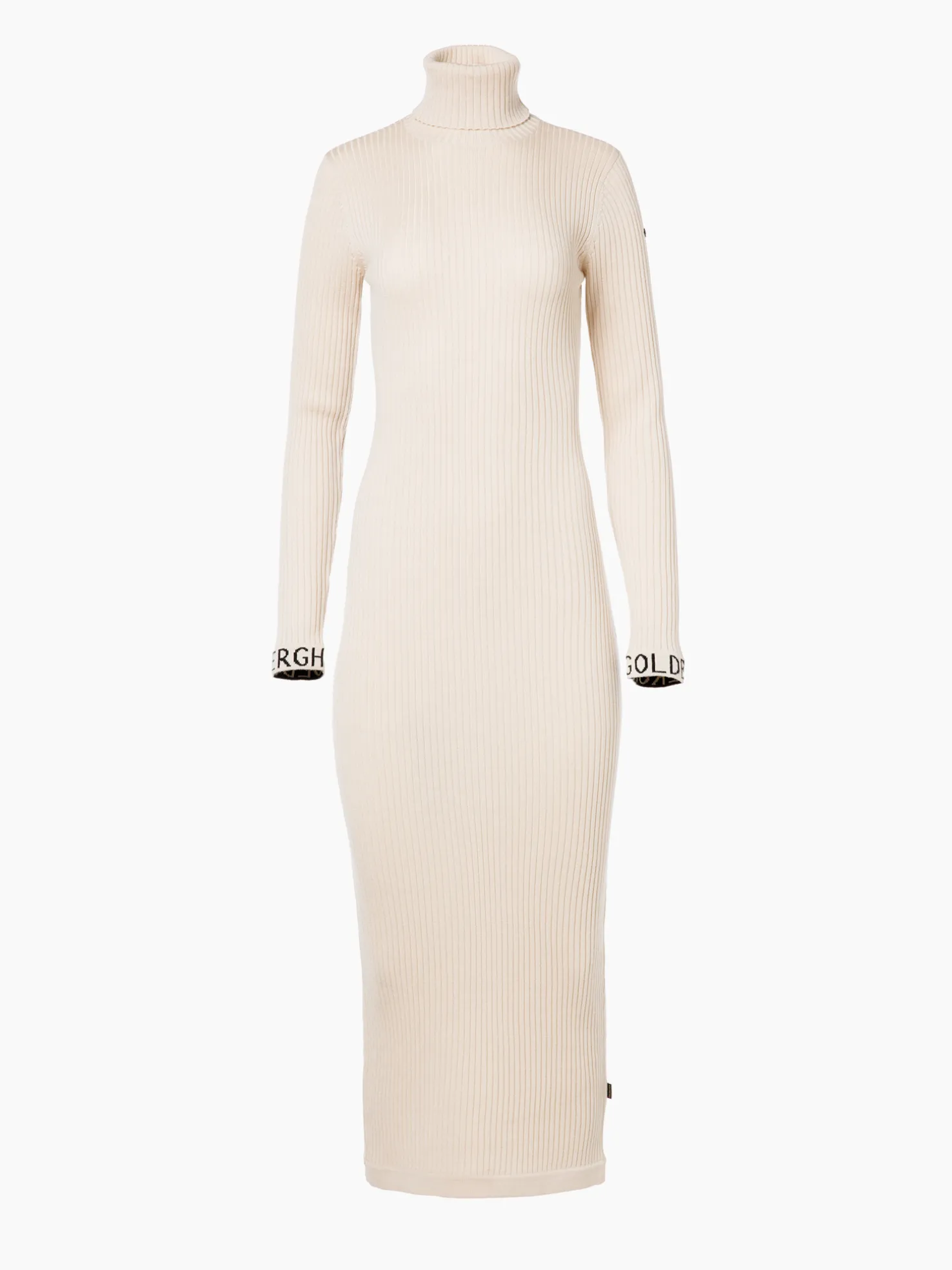 MIREILLE Long Sleeve Knit Dress