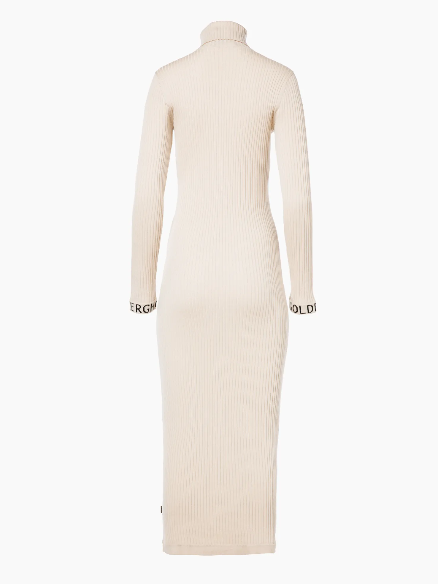 MIREILLE Long Sleeve Knit Dress