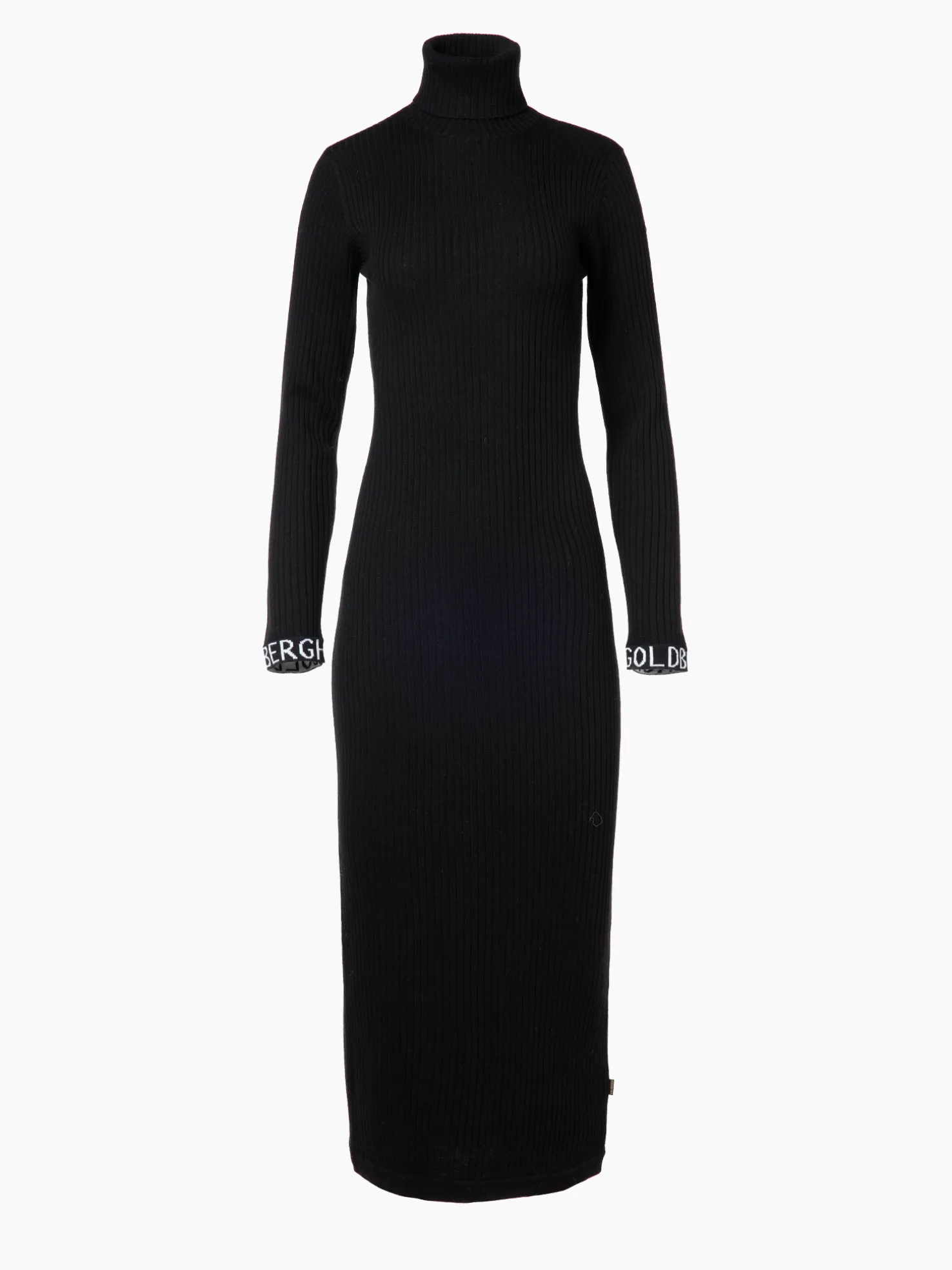 MIREILLE Long Sleeve Knit Dress