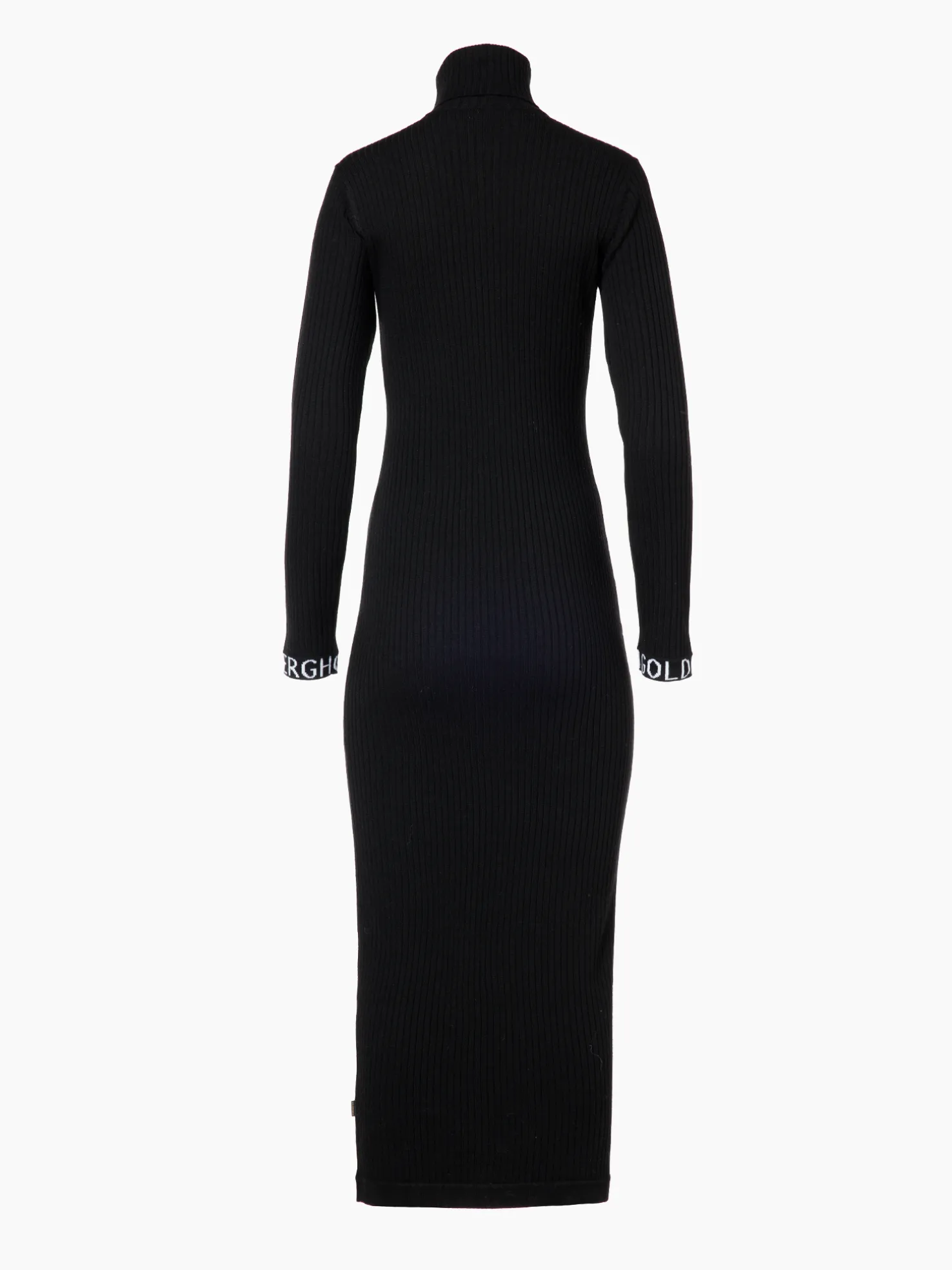 MIREILLE Long Sleeve Knit Dress
