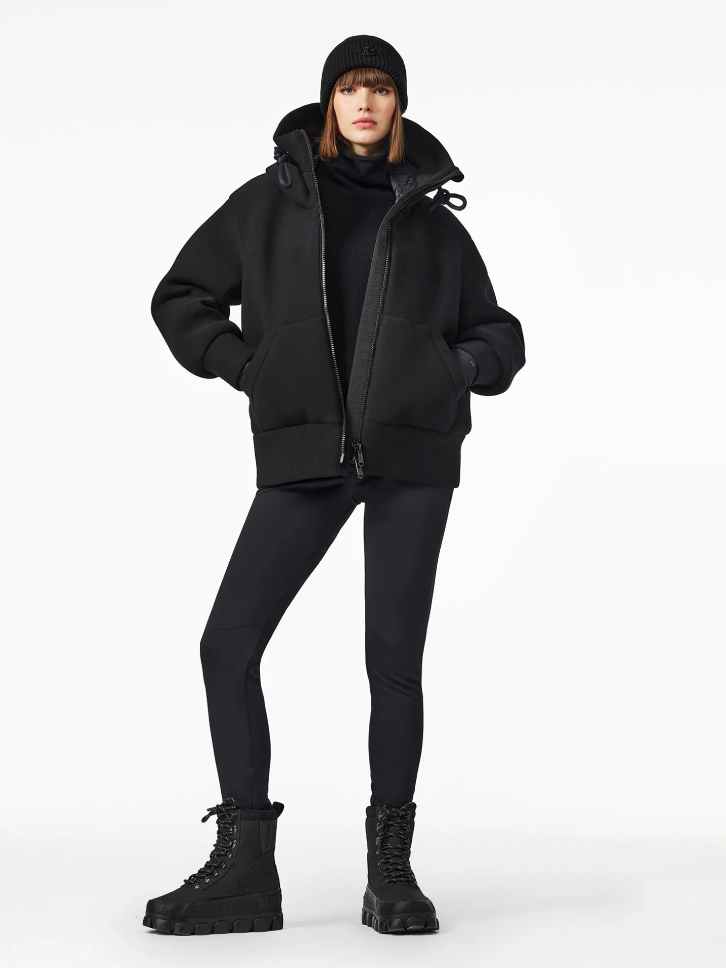 ODILE Jacket