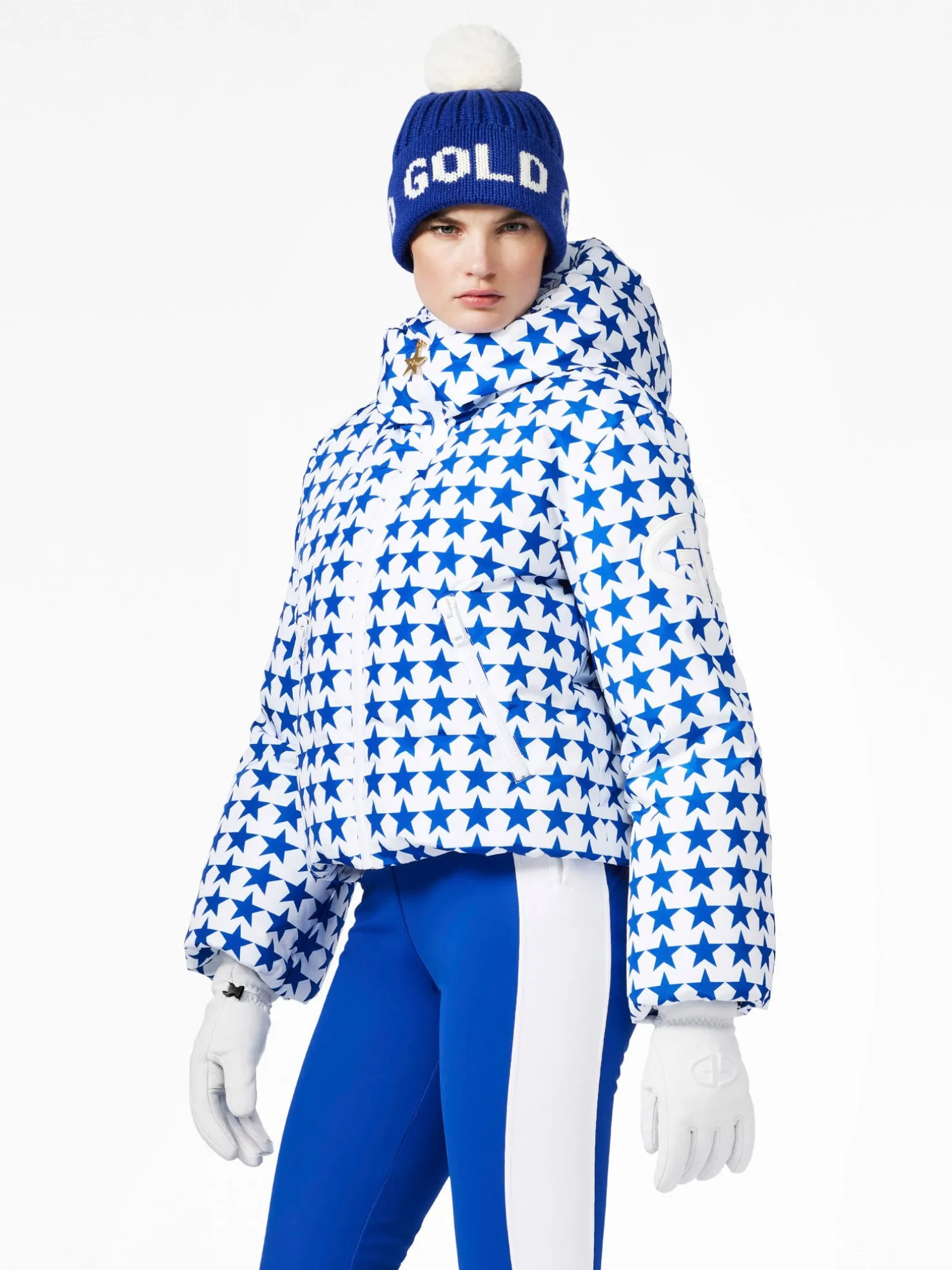OLYMPE Ski Jacket