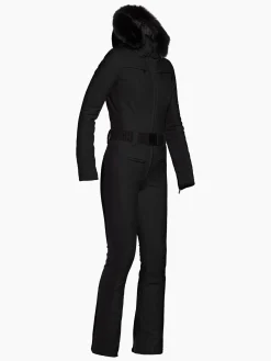 PARRY FAUX BORDER Ski Suit