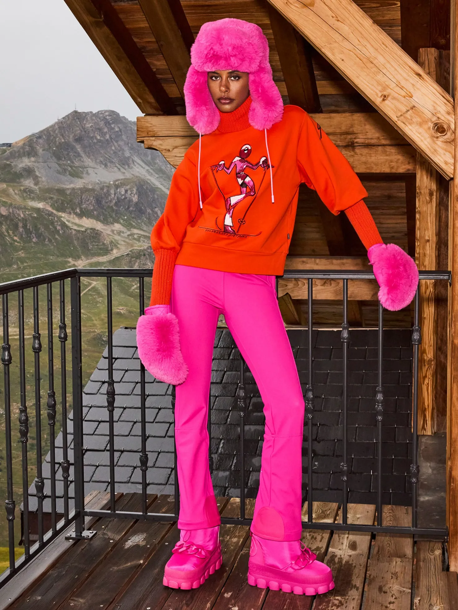 PIPPA Ski Pants