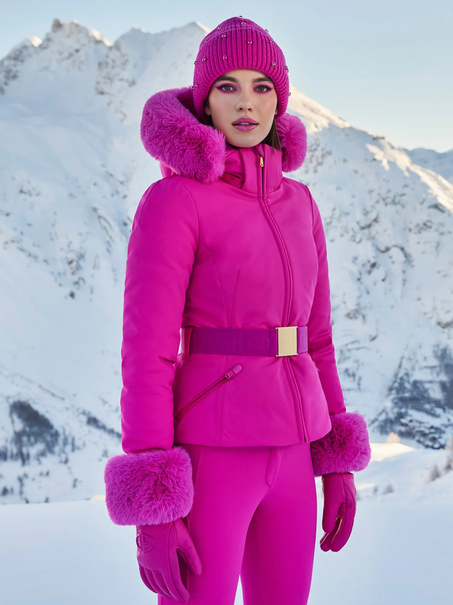 PIPPA Ski Pants Long