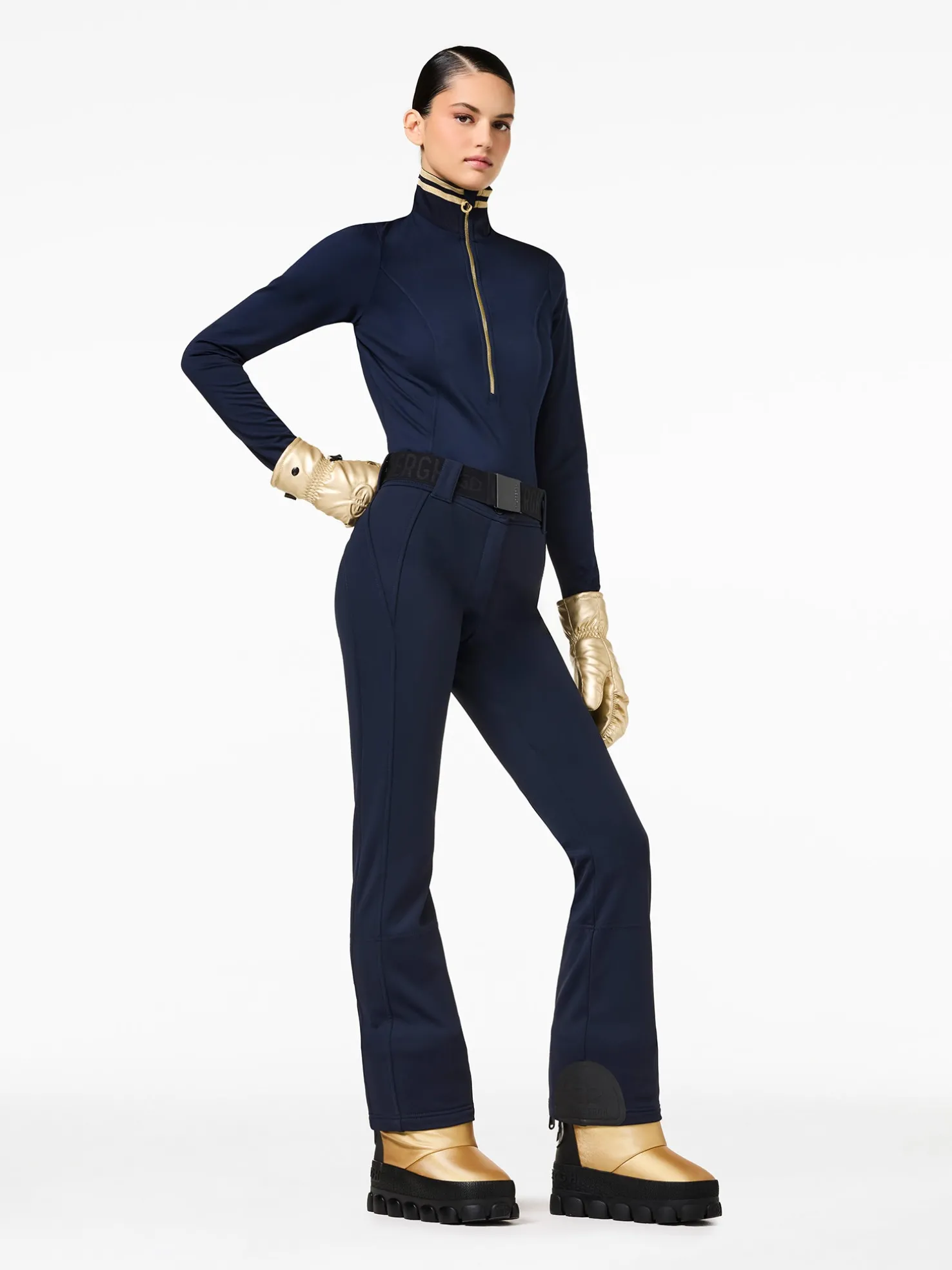PIPPA Ski Pants Long