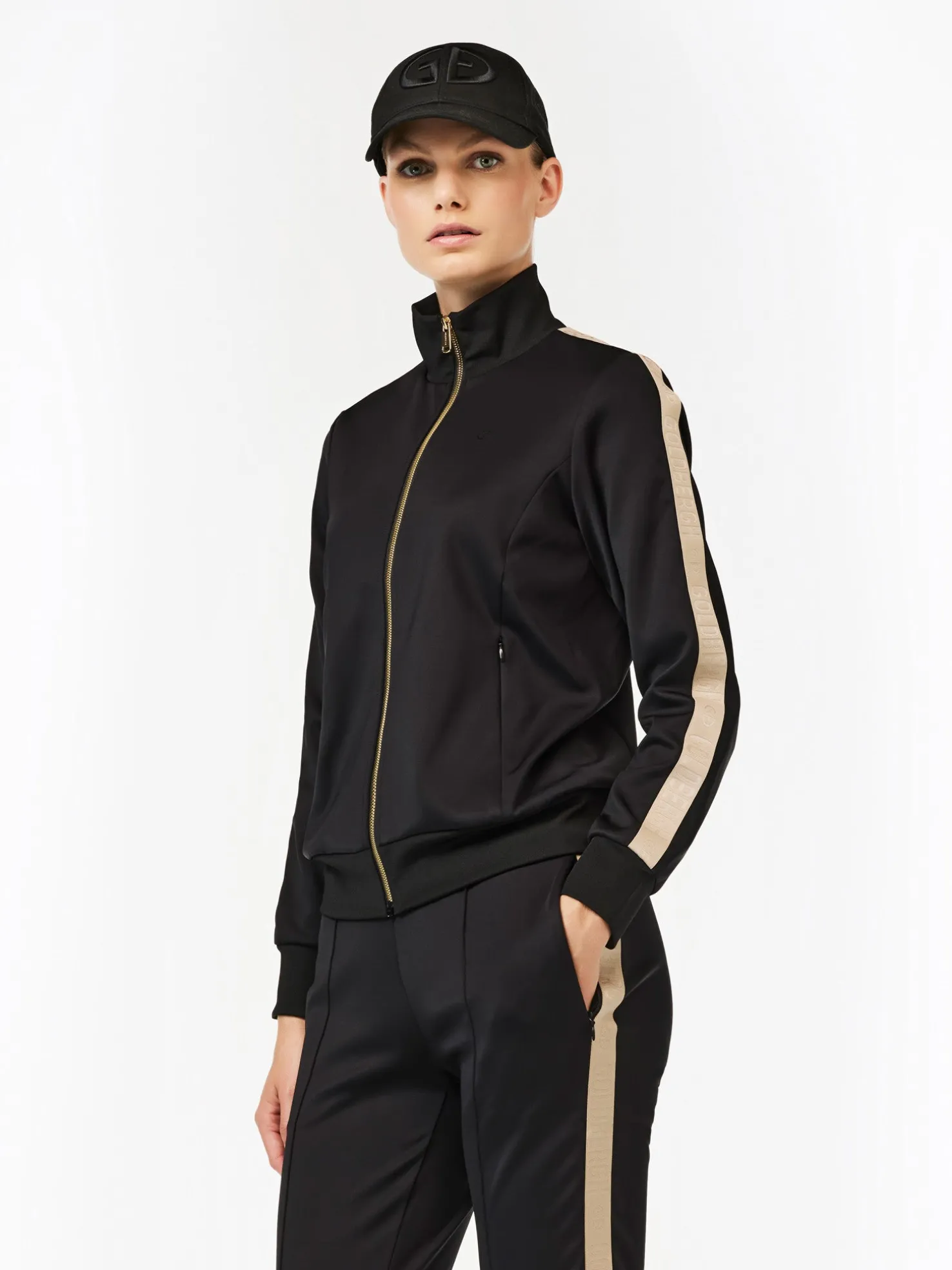 QUINN Track Jacket
