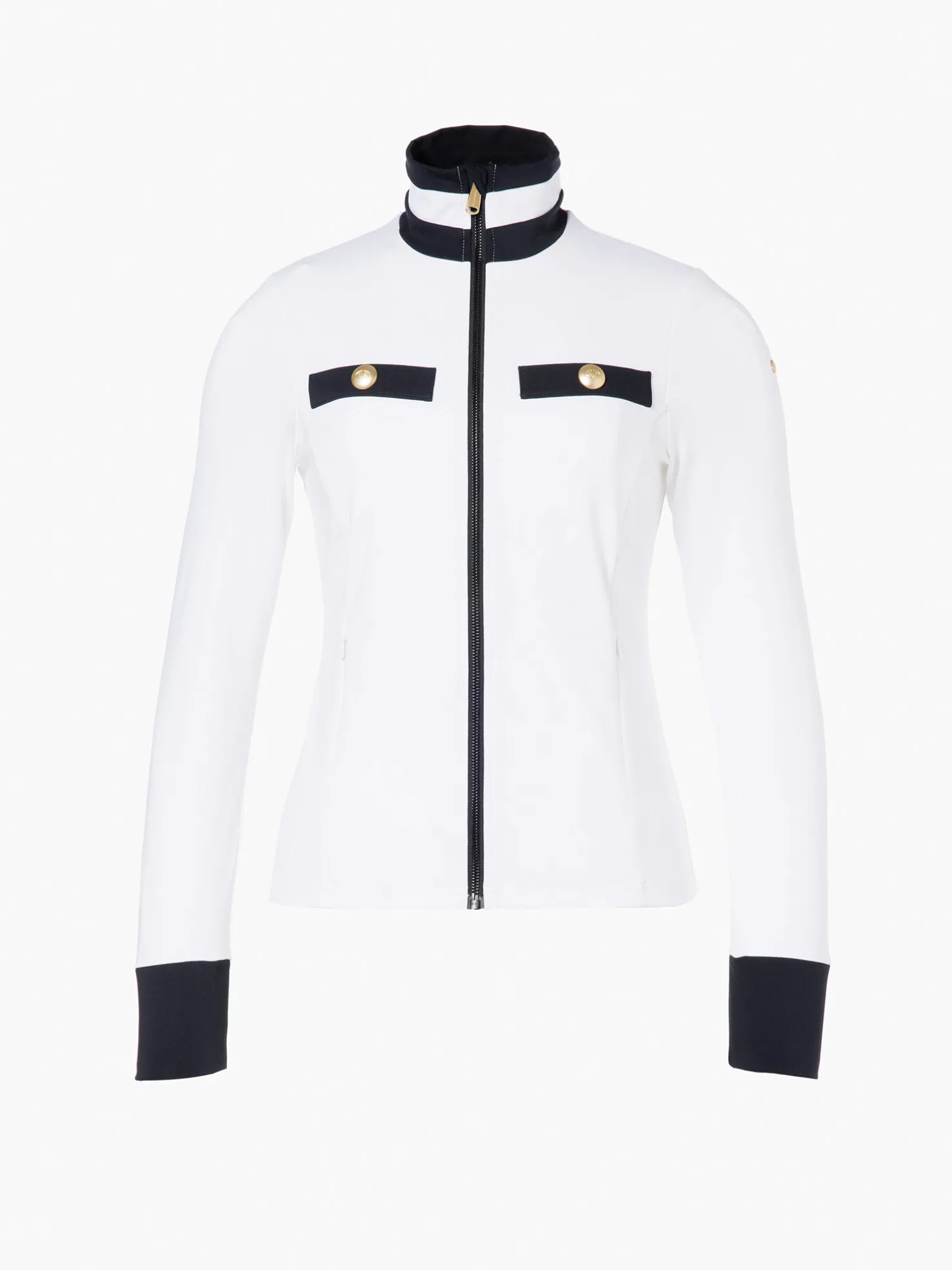 RENÉE Full Zip Cardigan