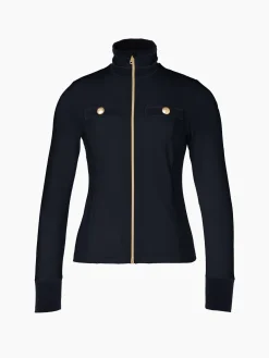 RENÉE Full Zip Cardigan