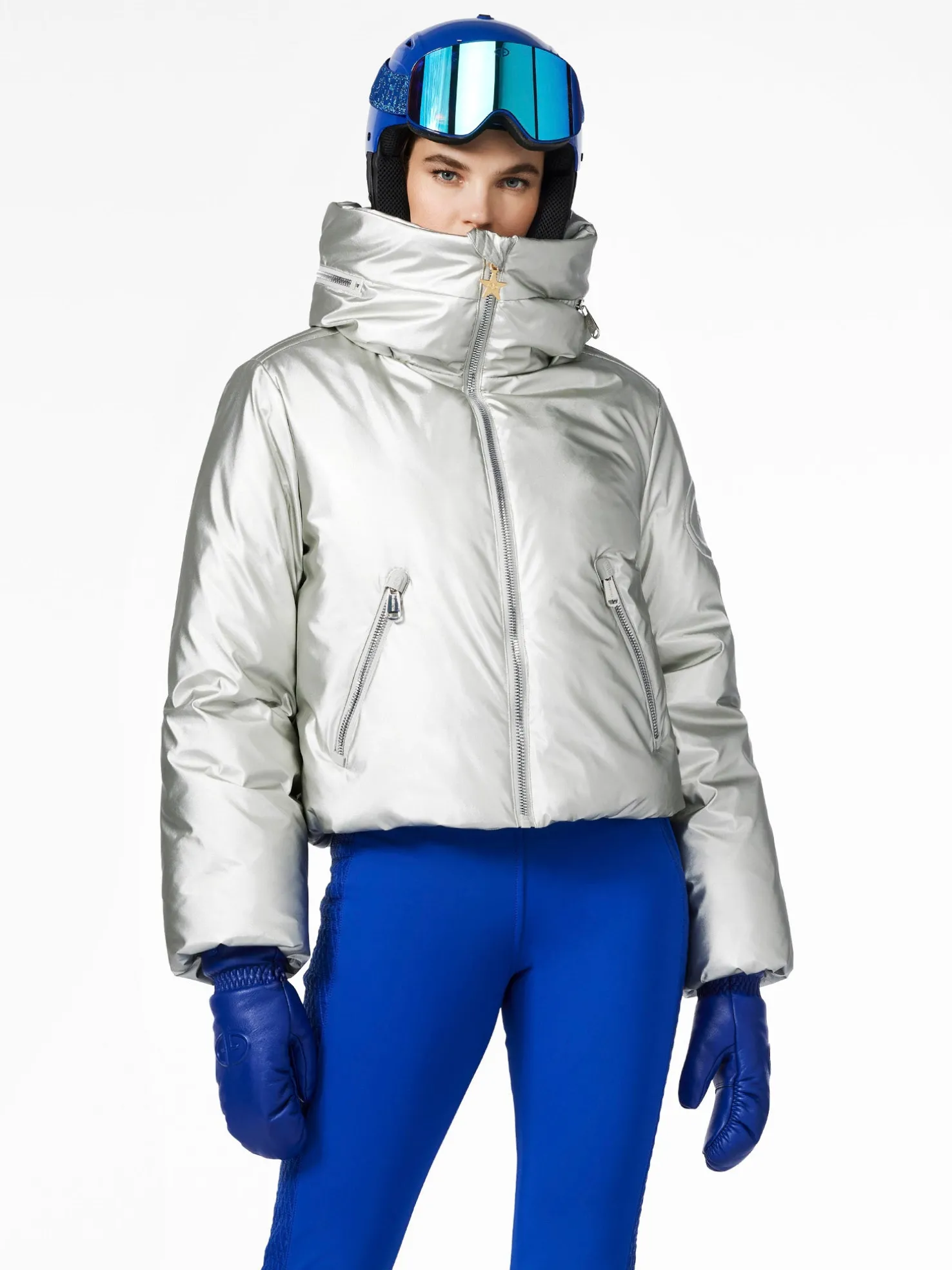 SOLEIL Ski Jacket