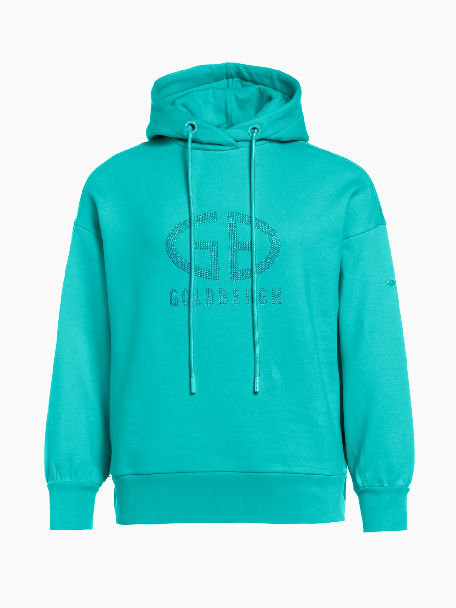 SPARKLING Hooded Sweater